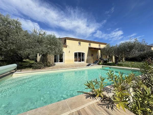 Vente Maison 5 pièces 185 m2 à Manosque