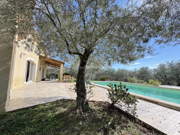 Vente Maison 5 pièces 185 m2 à Manosque
