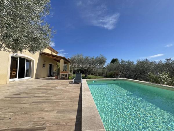 Vente Maison 5 pièces 185 m2 à Manosque