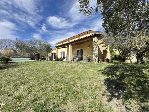 Vente Maison 5 pièces 185 m2 à Manosque