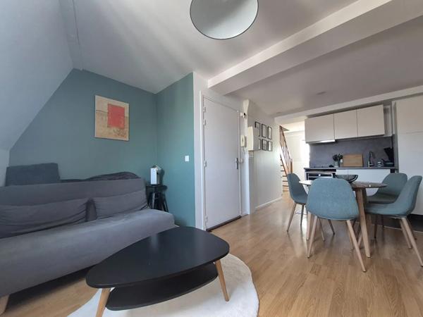 Appartement à vendre 2 pièces 51.3m² Lille (59000)