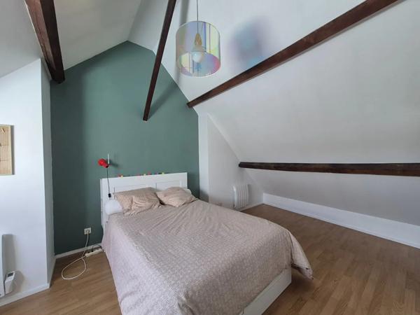 Appartement à vendre 2 pièces 51.3m² Lille (59000)