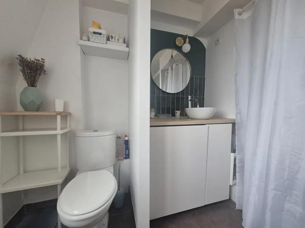 Appartement à vendre 2 pièces 51.3m² Lille (59000)