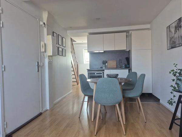Appartement à vendre 2 pièces 51.3m² Lille (59000)