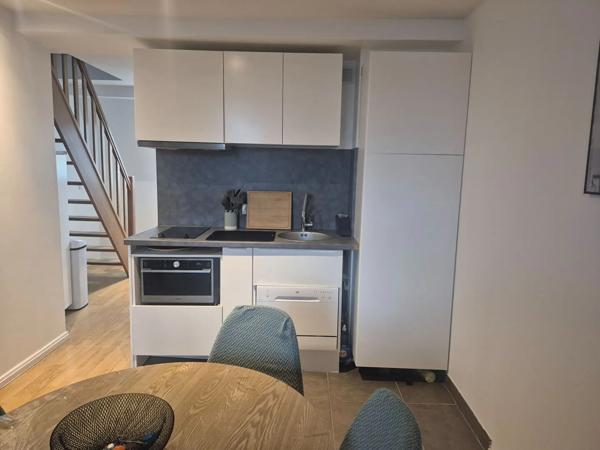 Appartement à vendre 2 pièces 51.3m² Lille (59000)