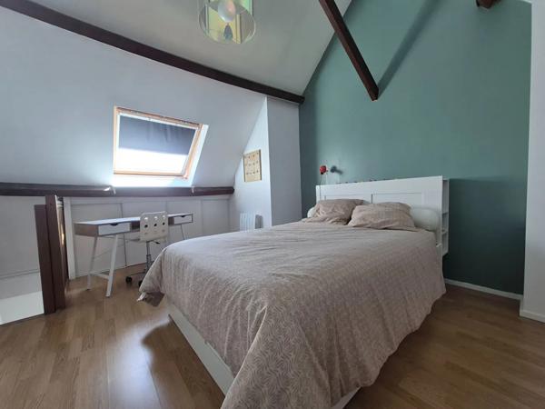 Appartement à vendre 2 pièces 51.3m² Lille (59000)