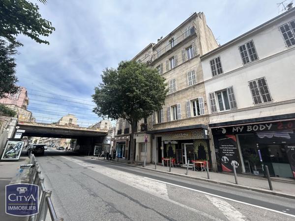 Appartement à vendre 1 pièce 32.57m² Marseille 4e Arrondissement (13004)