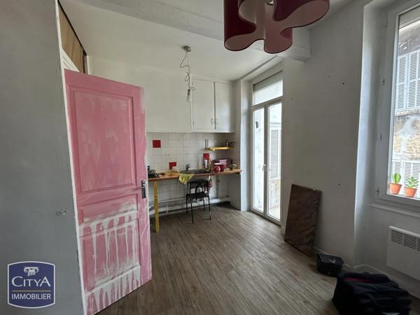 Appartement à vendre 1 pièce 32.57m² Marseille 4e Arrondissement (13004)