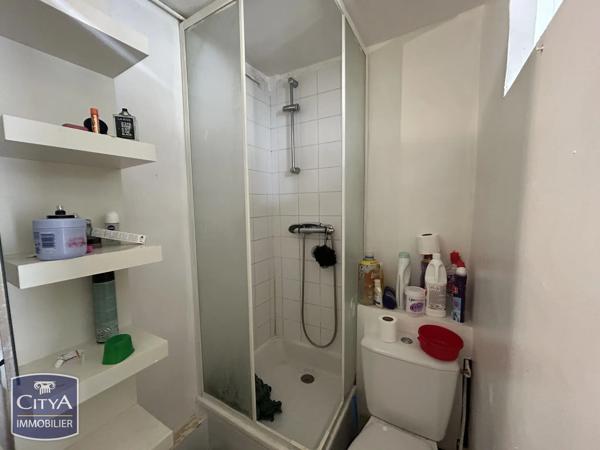 Appartement à vendre 1 pièce 32.57m² Marseille 4e Arrondissement (13004)