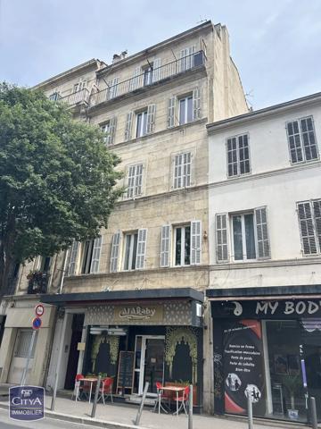 Appartement à vendre 1 pièce 32.57m² Marseille 4e Arrondissement (13004)