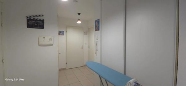 vinassan apprt t3 piscine parking