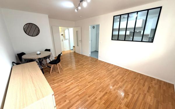 Appartement à louer    2 pièces •  Rosny-sous-Bois