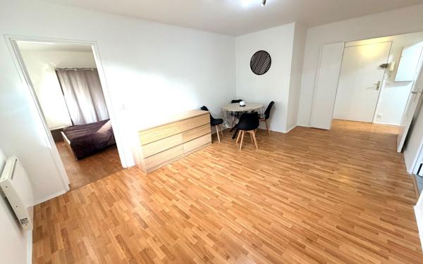 Appartement à louer    2 pièces •  Rosny-sous-Bois