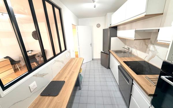 Appartement à louer    2 pièces •  Rosny-sous-Bois