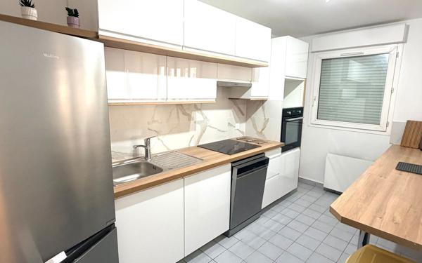 Appartement à louer    2 pièces •  Rosny-sous-Bois