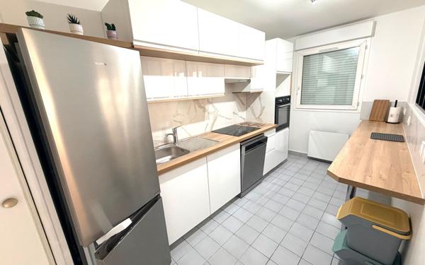 Appartement à louer    2 pièces •  Rosny-sous-Bois