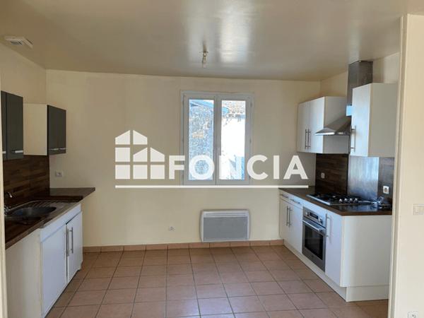Location Maison 3 pièces 70.61 m² - 12 avenue de l'albret, maison 2 Casteljaloux 47700