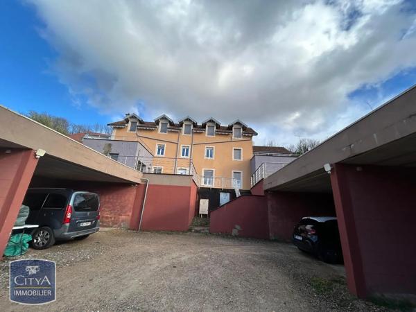 Appartement à louer 3 pièces 74.7m² Belfort (90000)