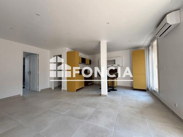 À vendre Appartement 3 pièces 69.58 m² - Nice 06000