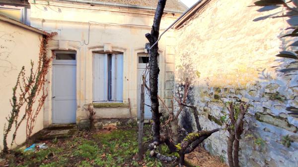MAISON A RENOVER
