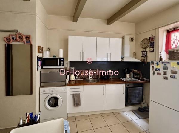 Appartement à vendre 2 pièces de 35 m²
