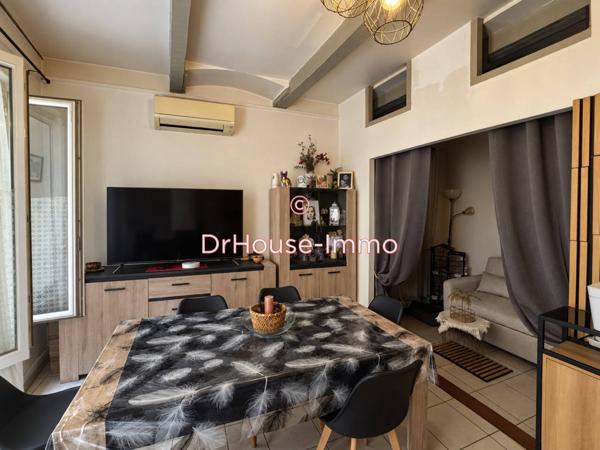 Appartement à vendre 2 pièces de 35 m²