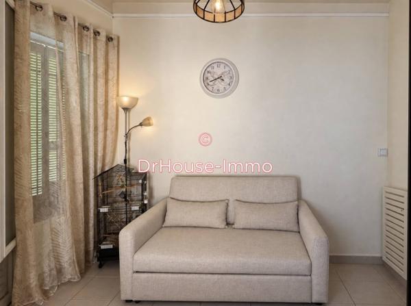 Appartement à vendre 2 pièces de 35 m²