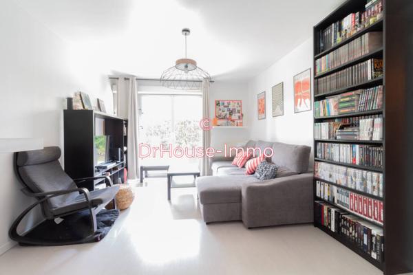 Appartement à vendre 2 pièces de 44 m²