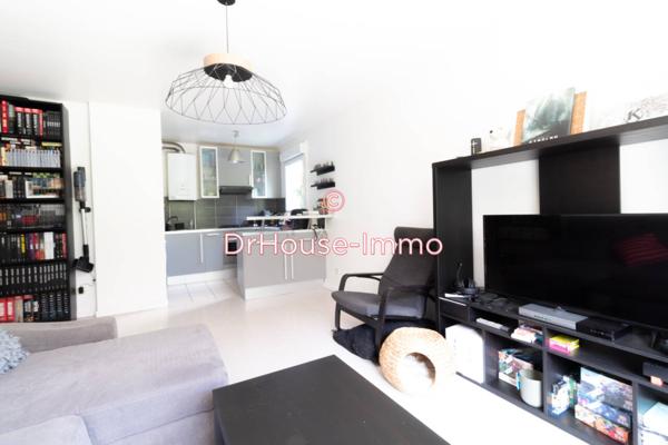 Appartement à vendre 2 pièces de 44 m²