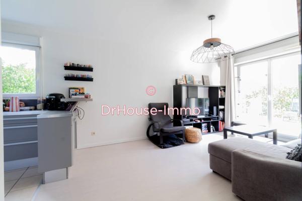 Appartement à vendre 2 pièces de 44 m²