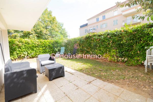Appartement à vendre 2 pièces de 44 m²