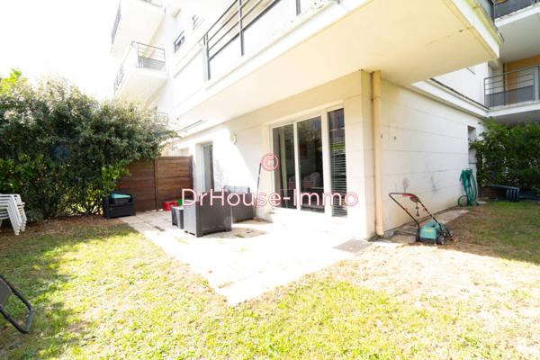 Appartement à vendre 2 pièces de 44 m²