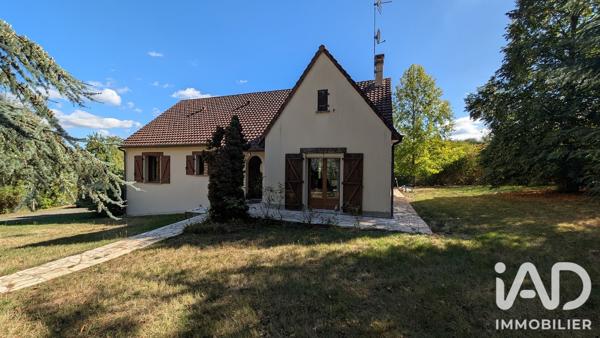 Maison à vendre 5 pièces 145 m² La Milesse