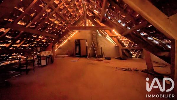 Maison à vendre 5 pièces 145 m² La Milesse
