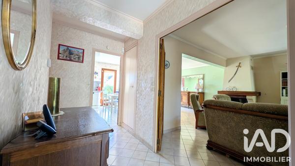 Maison à vendre 5 pièces 145 m² La Milesse