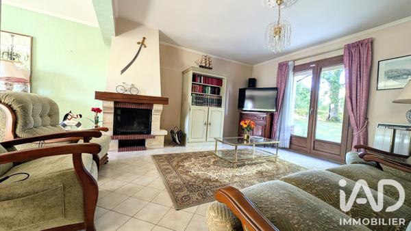 Maison à vendre 5 pièces 145 m² La Milesse