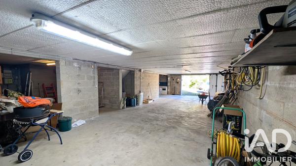 Maison à vendre 5 pièces 145 m² La Milesse