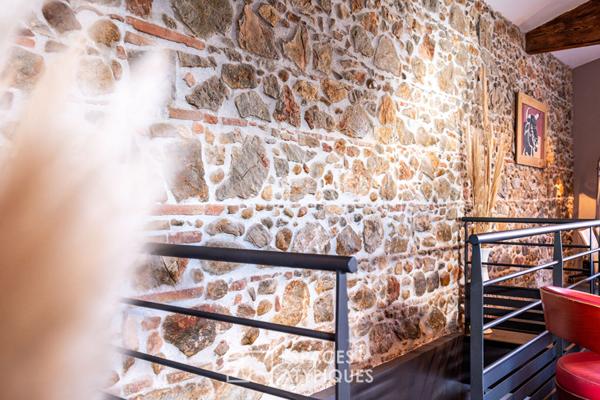 Loft de caractère dans un secteur recherché