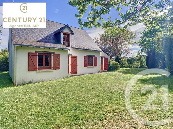 Maison à vendre  6 pièces - 107 m2 FEREL - 56