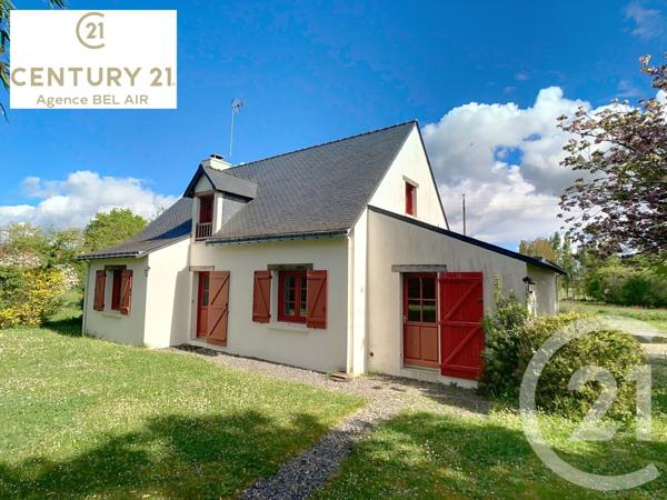 Maison à vendre  6 pièces - 107 m2 FEREL - 56