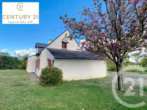 Maison à vendre  6 pièces - 107 m2 FEREL - 56