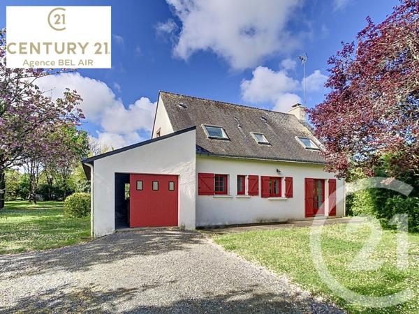 Maison à vendre  6 pièces - 107 m2 FEREL - 56