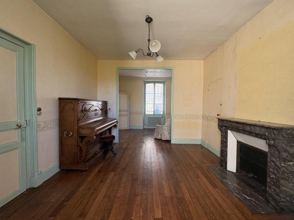 Vente / Maison bourgeoise à Provins (77160)