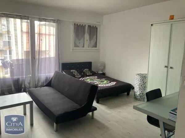 Appartement à louer 1 pièce 26.4m² Sanilhac (24660)