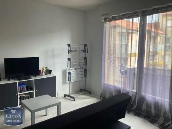 Appartement à louer 1 pièce 26.4m² Sanilhac (24660)