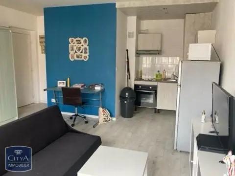 Appartement à louer 1 pièce 26.4m² Sanilhac (24660)