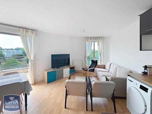 Appartement à vendre 3 pièces 61.2m² Saint-Cyr-l'École (78210)