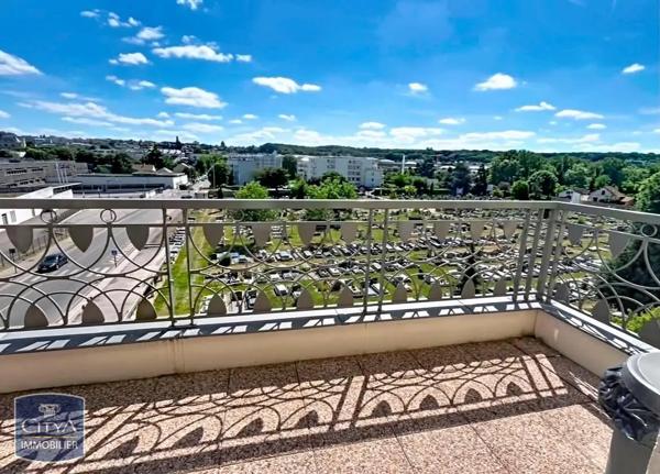 Appartement à vendre 3 pièces 61.2m² Saint-Cyr-l'École (78210)