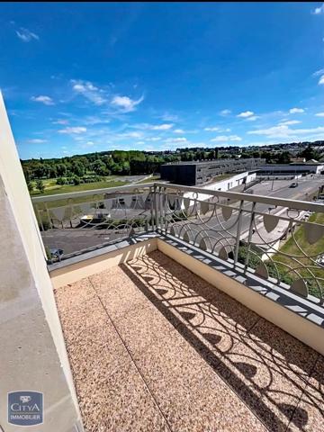 Appartement à vendre 3 pièces 61.2m² Saint-Cyr-l'École (78210)