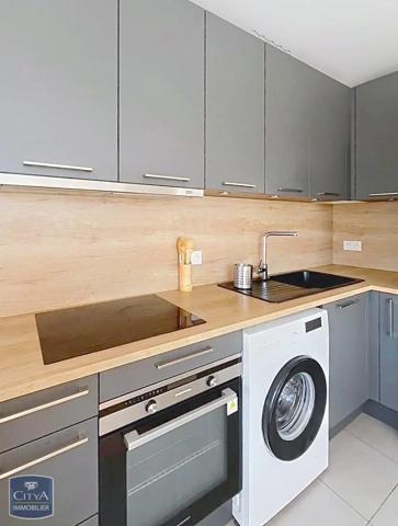 Appartement à vendre 3 pièces 61.2m² Saint-Cyr-l'École (78210)